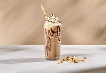 The Coffee Nest Chocolate Frappe