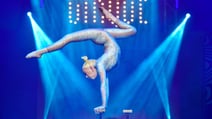 Acrobatics in CIRQUE - The Greatest Show