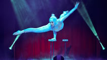 Acrobatics in CIRQUE - The Greatest Show