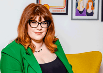 Jenny Ryan is a professional quizzer and general knowledge maven.