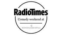 RadioTimes comedy weekends at Warner Leisure Hotels