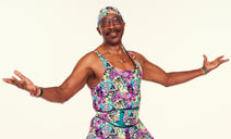 Mr Motivator