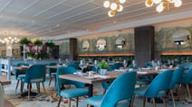 Brasserie32: one of two restaurants inside The Runnymede. With à la carte dining and attentive table service, every meal here feels like a special occasion.