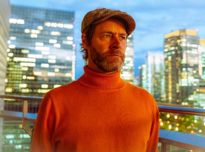 Howard Donald