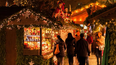 Christmas market