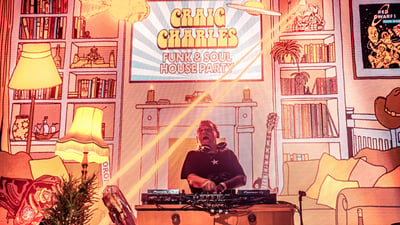 Craig Charles