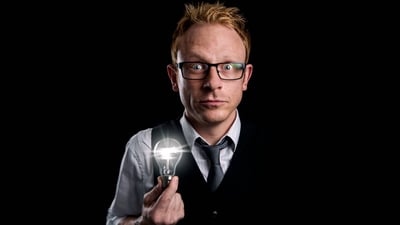 Lloyd Hollett - Live and Unleashed