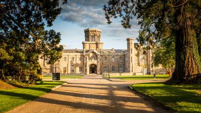 Studley Castle, a Country Warner Hotel