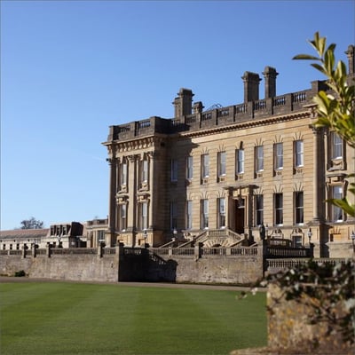 Heythrop Park, a Warner Hotel