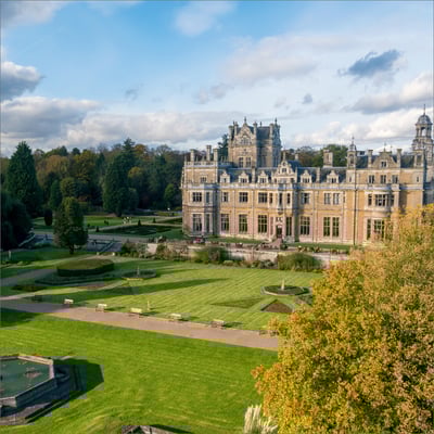 Thorseby Hall