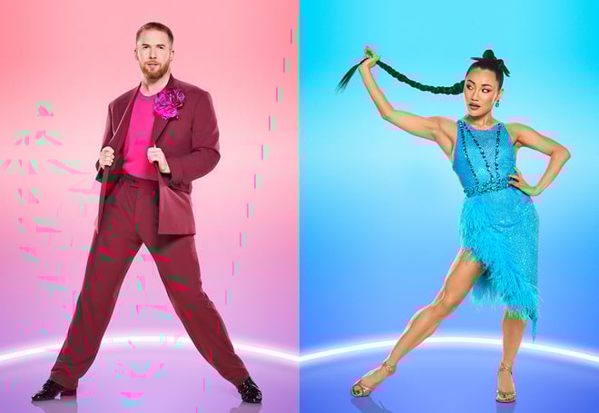 Neil Jones & Nancy Xu