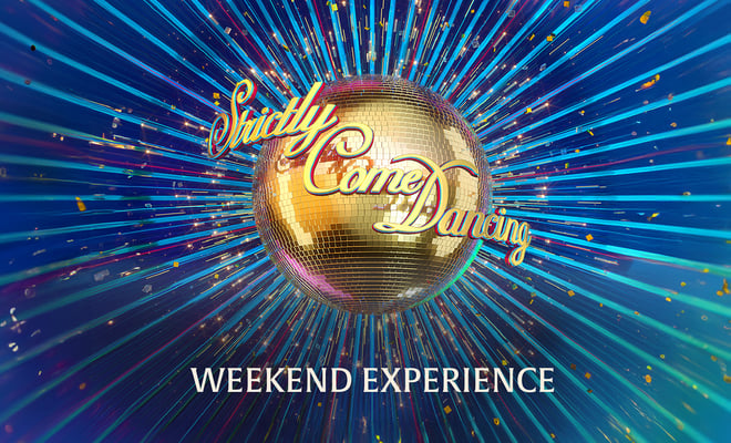 Strictly Come Dancing Weekend Experience at Warner Hotels