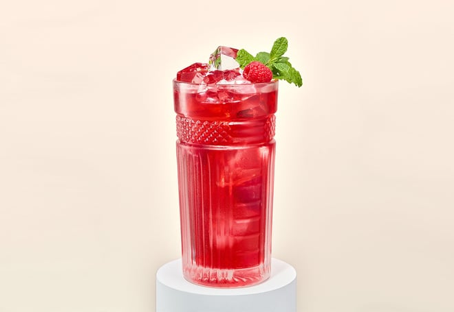 Raspberry Crush by Warner Hotels