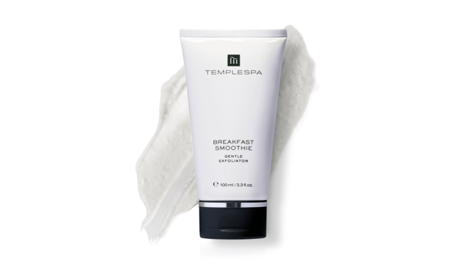 TEMPLESPA Breakfast smoothie