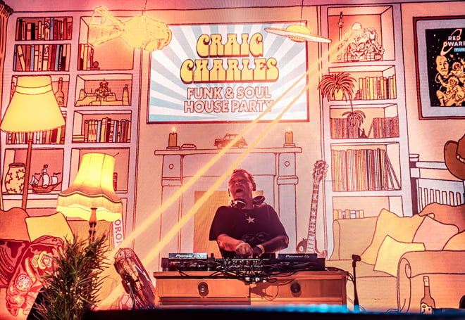 Craig Charles Funk & Soul House Party