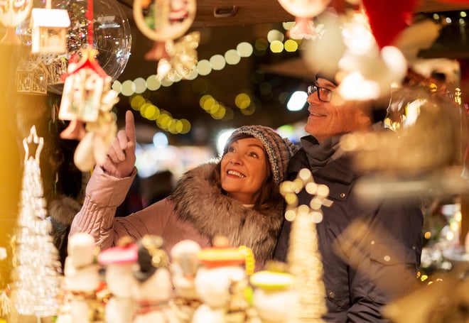 Christmas market