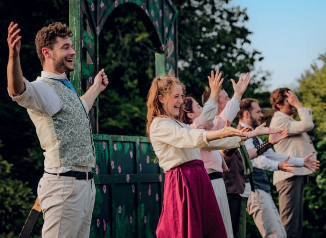 Outdoor Theatre