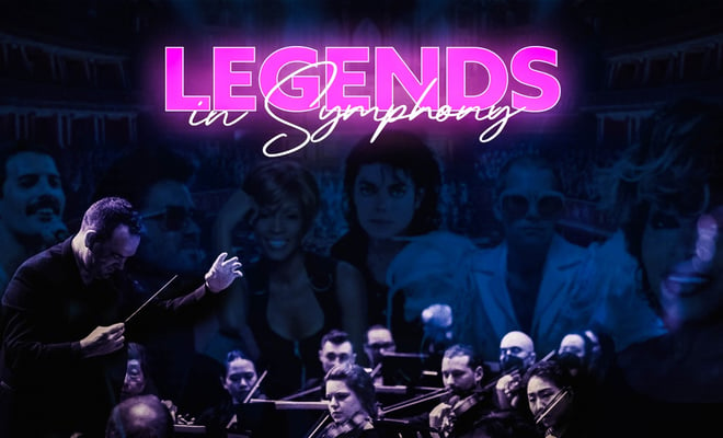 Legends In Symphony