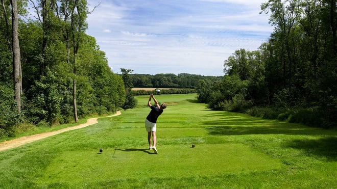 Heythrop Park Golf course