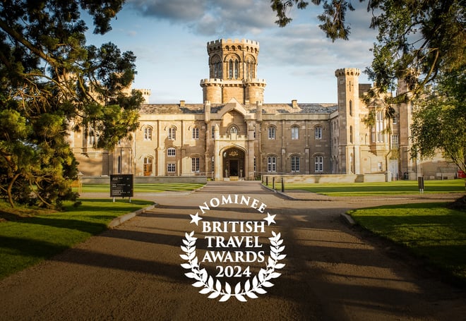 Warner Hotels have been nominated in the 2024 British Travel Awards