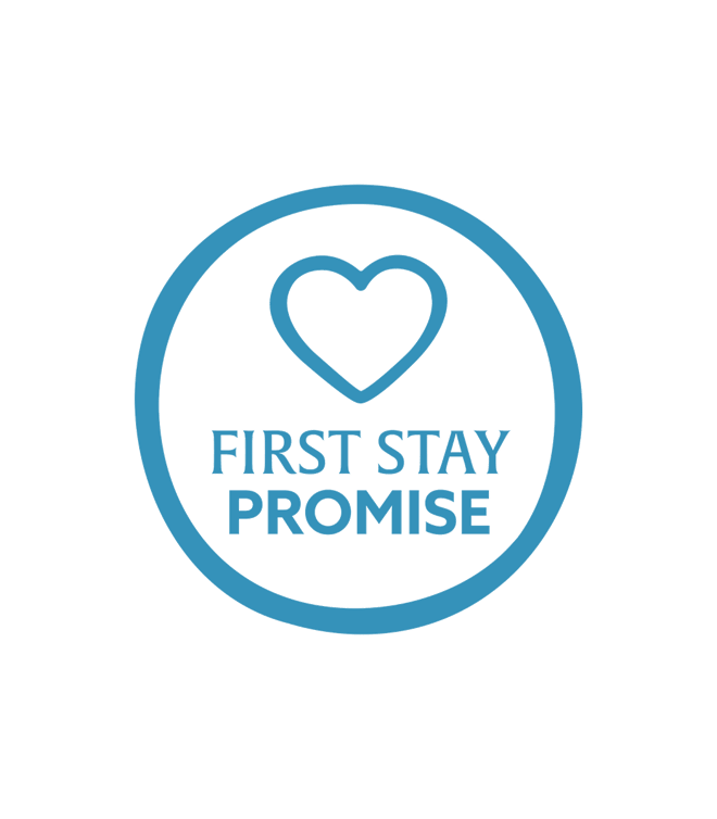 First Stay Promise