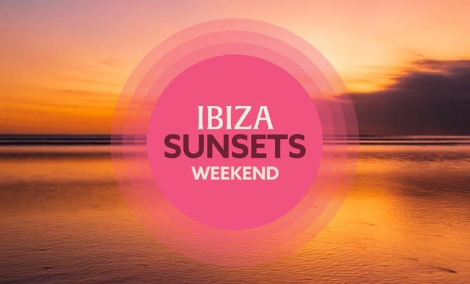 Ibiza Sunsets Weekend