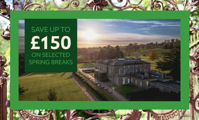 Save up tp £150 on your next Warner break