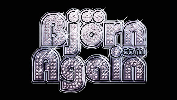 Björn Again Logo