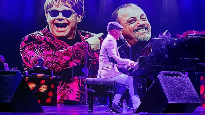 Drew-Levi - Honouring the songs of Sir Elton John