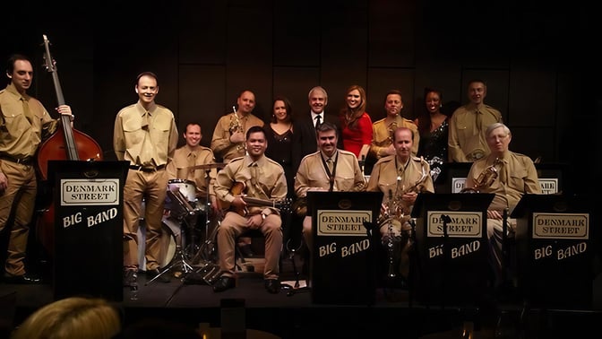 The Denmark Street Big Band The Glenn Miller Story