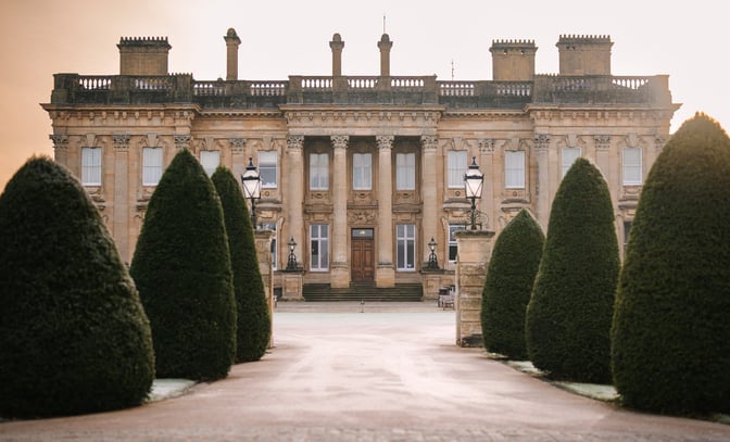 Heythrop Park