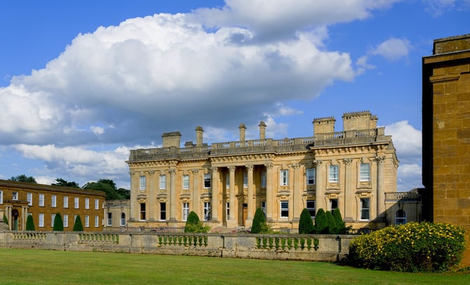 Heythrop Park, a Warner Hotel