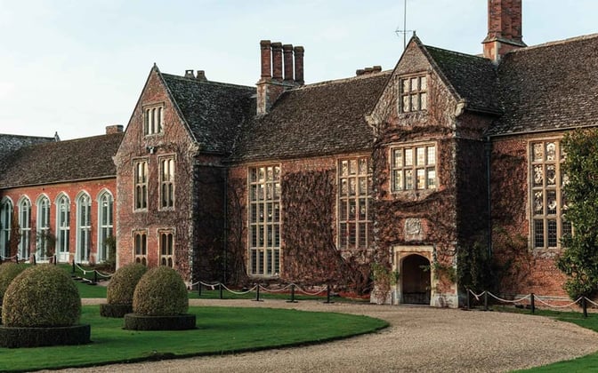 Littlecote exterior and grounds