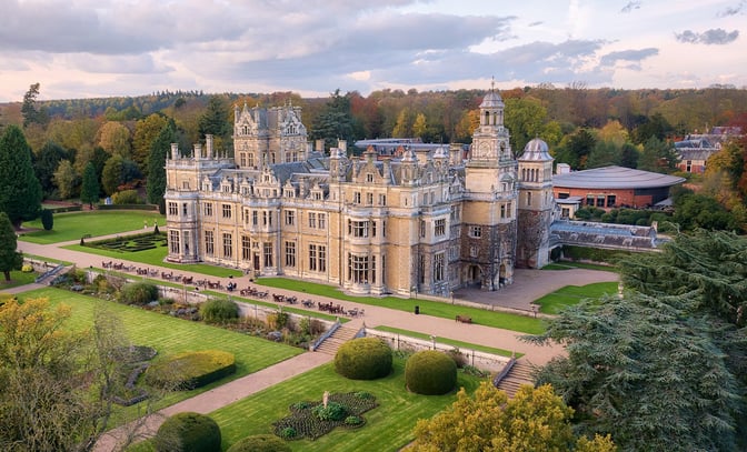 Thoresby Hall Hotel