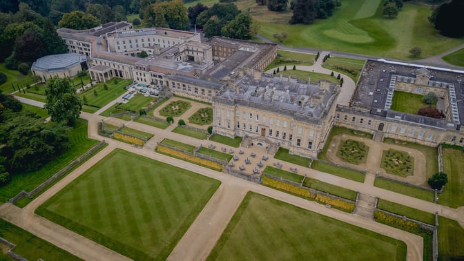Heythrop Park Hotel